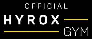 Hyrox Gym Logo