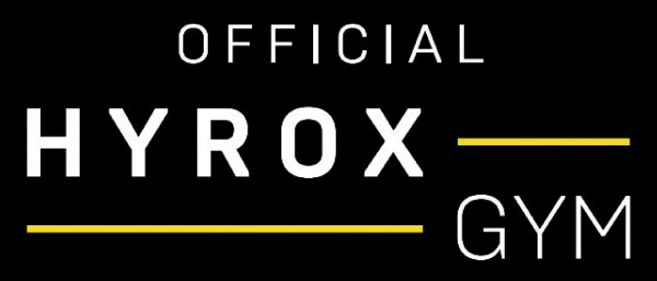Hyrox Gym Logo