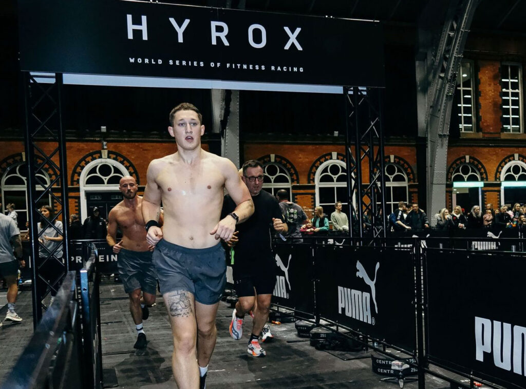 Tom Fry Hybrid Coach