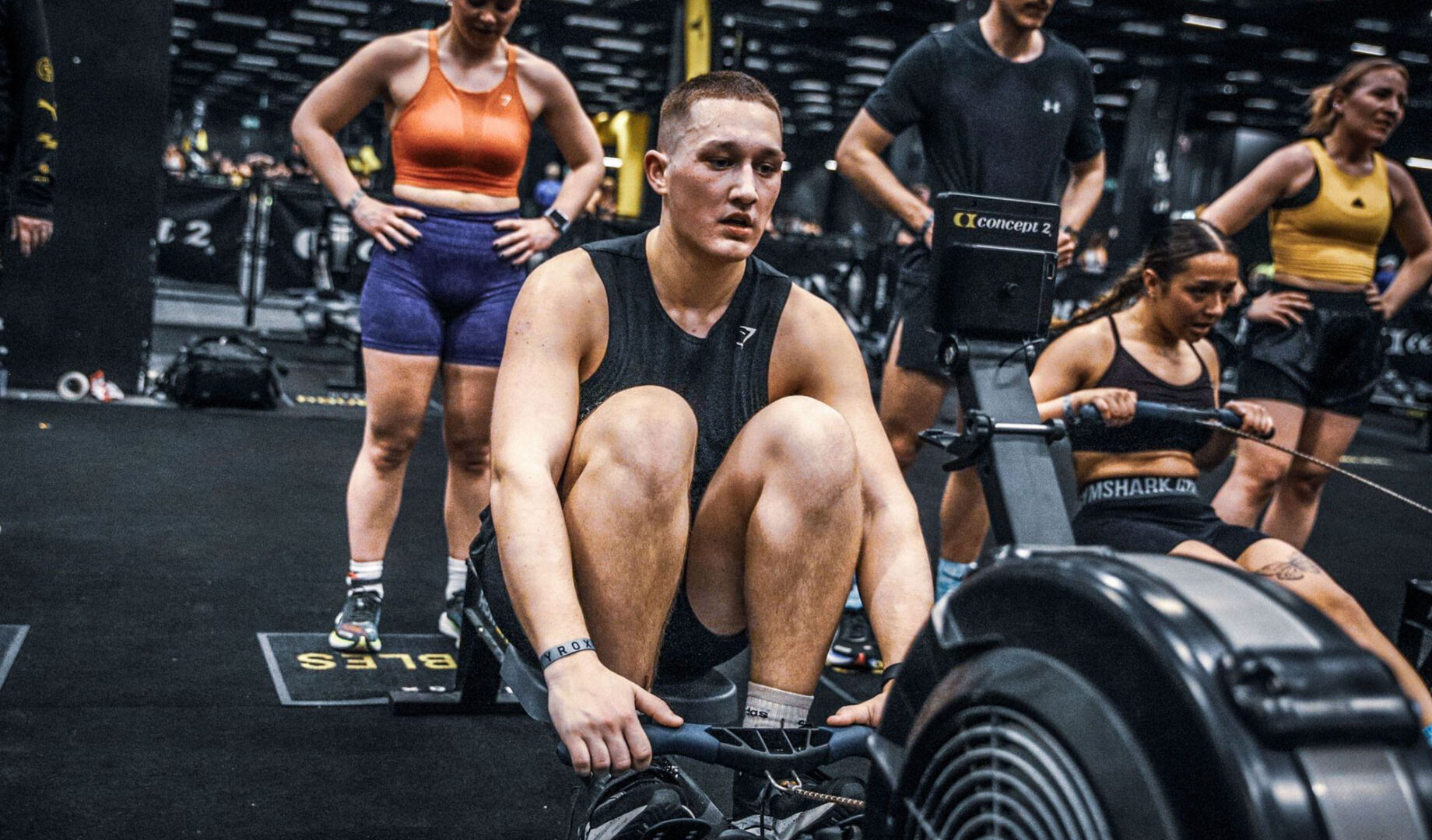 Tom Rowing